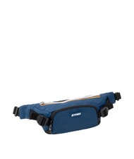 KWAY FERICY S Beutel blaue Insignien - H&uuml;fttaschen - 2