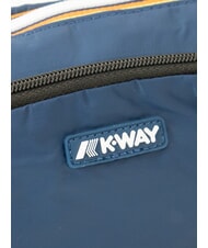 KWAY FERICY S Beutel blaue Insignien - H&uuml;fttaschen - 3