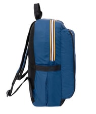 KWAY AMBERT 15,6-Zoll-Laptop-Rucksack blaue Insignien - PC-Rucks&auml;cke - 3