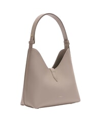 FURLA GOCCIA Schultertasche, Leder Leinen - Damentaschen - 3