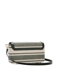 FURLA IRIDE Schultertasche, Leder Indigot&ouml;ne - Damentaschen - 4