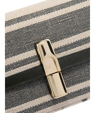 FURLA IRIDE Schultertasche, Leder Indigot&ouml;ne - Damentaschen - 7