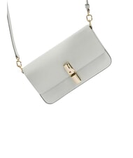 FURLA IRIDE  Umh&auml;ngetasche, Leder KRISTALLFARBE d - Damentaschen - 3