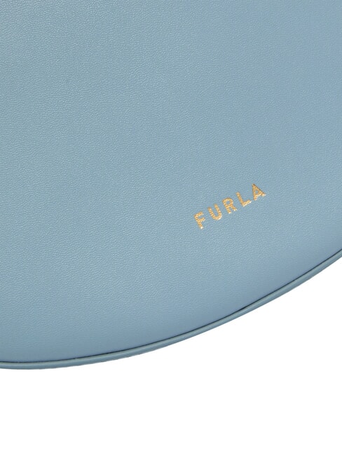 MOONSTONE  Schultertasche, Leder Zuckerpapier - Damentaschen