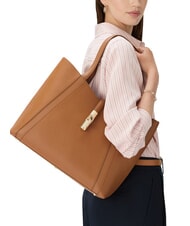 FURLA GOCCIA Umh&auml;ngetasche, Leder - Damentaschen