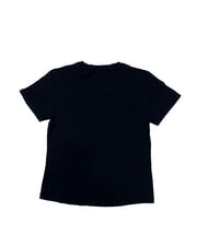 BLAUER GRAHAM Kurz&auml;rmeliges Baumwoll-T-Shirt - T-Shirts und Tops f&uuml;r Damen