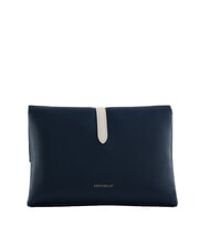COCCINELLE CAMPIONARIO - DORIAN BICOLOR Schultertasche aus Leder multifriris - Damentaschen - 3