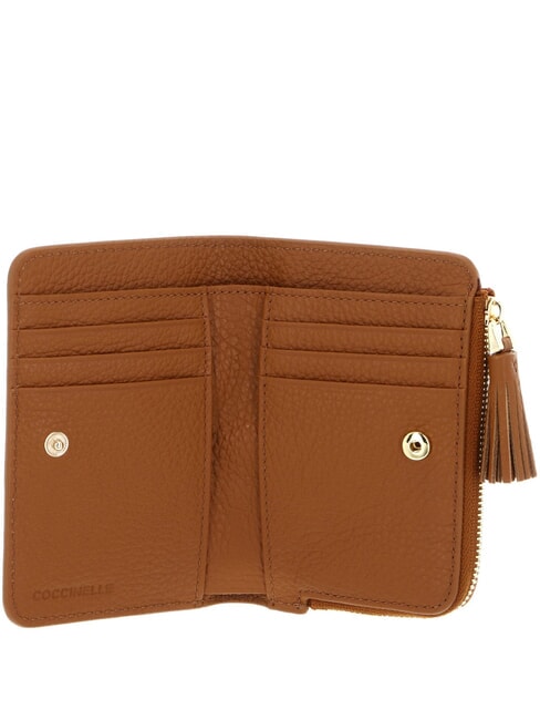 TASSEL  Damen Lederbrieftasche CUIR - Brieftaschen Damen