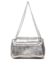 COCCINELLE C-ME FLUFFY Umh&auml;ngetasche Stahl - Damentaschen - 3