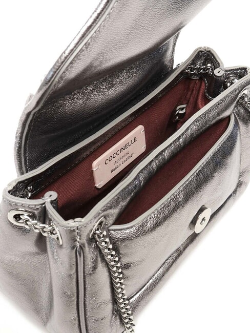 C-ME FLUFFY Umh&auml;ngetasche Stahl - Damentaschen