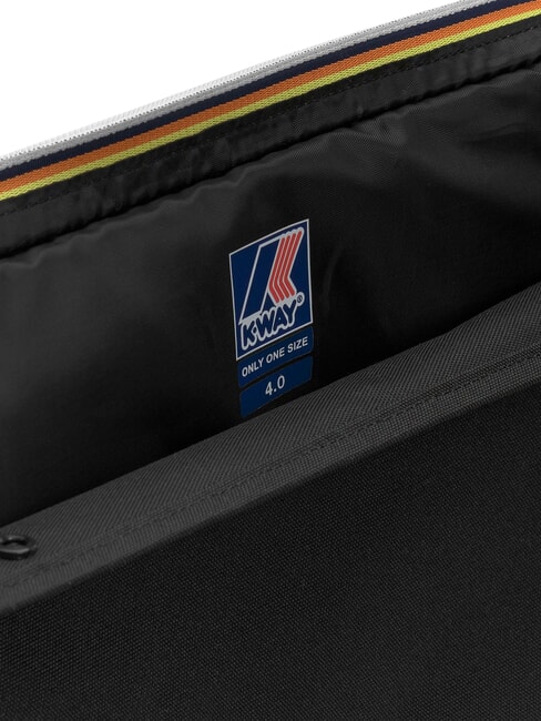 LE VRAI 4.0 MARLEY Schultertasche, wasserdicht braunes Bister - Reisetaschen