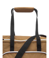 KWAY LE VRAI 4.0 MARLEY Schultertasche, wasserdicht braunes Bister - Reisetaschen - 5