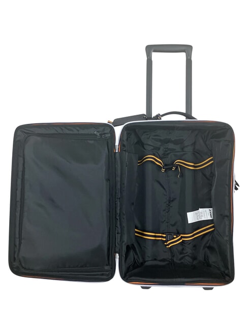 BLOSSAC  Wasserdichter Handgep&auml;ckwagen blaues Abzeichen-schwarz - Handgep&auml;ck