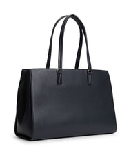 TOMMY HILFIGER TH DAILY Umh&auml;ngetasche Raum blau - Damentaschen - 2