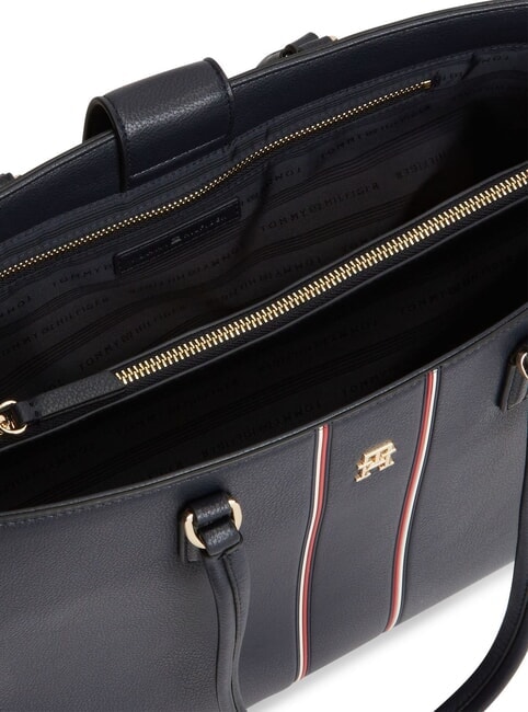 TH DAILY Umh&auml;ngetasche Raum blau - Damentaschen