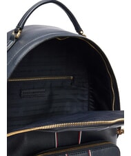 TOMMY HILFIGER TH DAILY Rucksack Raum blau - Damentaschen - 3