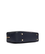 TOMMY HILFIGER TH DAILY Handtasche mit Schulterriemen Raum blau - Damentaschen - 4