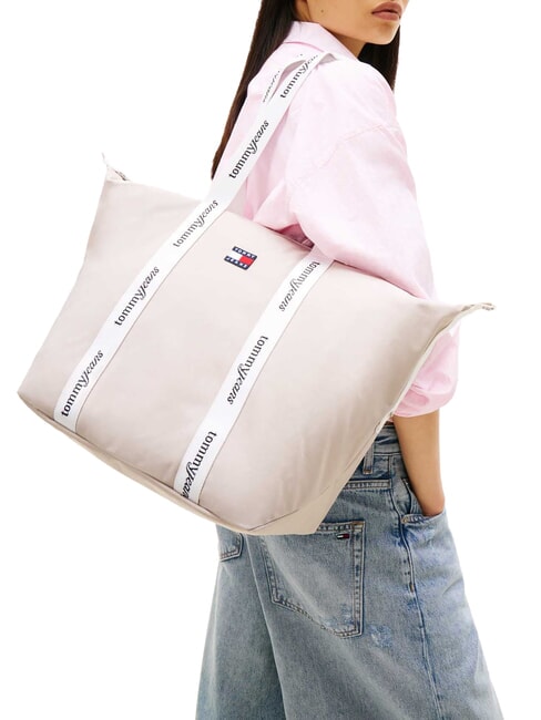 TJ ESS DAILY Einkaufstasche Stein - Damentaschen