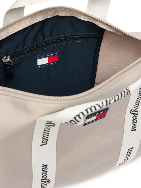 TJ ESS DAILY Handtasche mit Schulterriemen Stein - Damentaschen