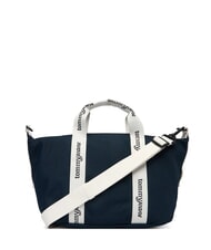 TOMMY HILFIGER TJ ESS DAILY Handtasche mit Schulterriemen dunkles Nachtmarineblau - Damentaschen - 3