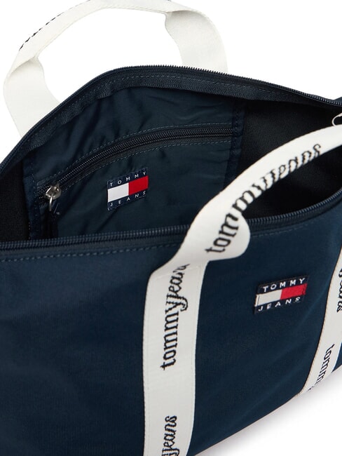 TJ ESS DAILY Handtasche mit Schulterriemen dunkles Nachtmarineblau - Damentaschen