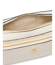 TOMMY HILFIGER TH DAILY Mini-Schultertasche / Umh&auml;ngetasche Musselin - Damentaschen - 5