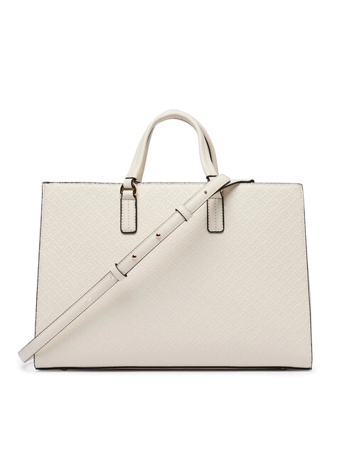 TH DAILY Handtasche mit abnehmbarem Schulterriemen Musselin - Damentaschen