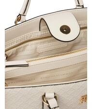 TOMMY HILFIGER TH DAILY Handtasche mit abnehmbarem Schulterriemen Musselin - Damentaschen - 5