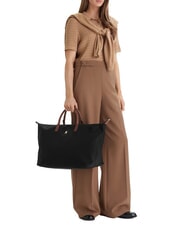 TOMMY HILFIGER POPETTE Wochenendtasche Schwarz - Reisetaschen - 2