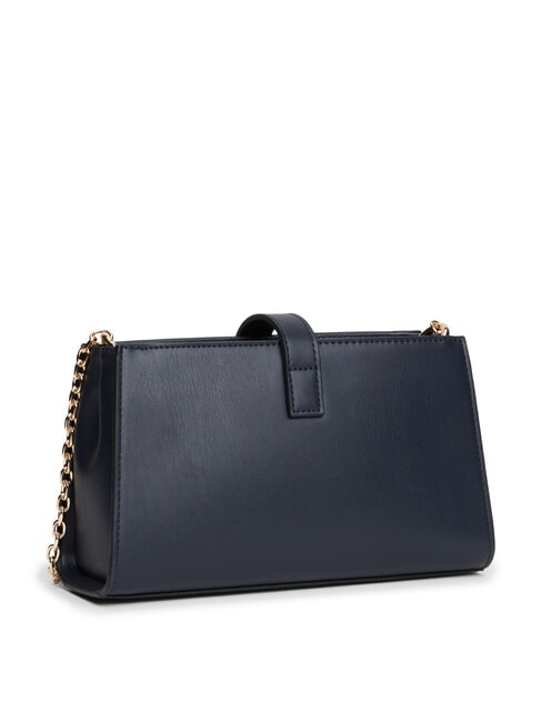 TH LIBRE Umh&auml;ngetasche Raum blau - Damentaschen