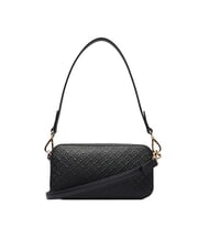 TOMMY HILFIGER TH DAILY Mini-Schultertasche / Umh&auml;ngetasche Schwarz - Damentaschen - 4