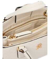 TOMMY HILFIGER TH DAILY Handtasche mit Schulterriemen Musselin - Damentaschen - 5