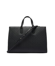 TOMMY HILFIGER TH DAILY Handtasche mit abnehmbarem Schulterriemen Schwarz - Damentaschen - 3