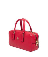 TOMMY HILFIGER TH DAILY Handtasche mit Schulterriemen prim&auml;r rot - Damentaschen - 2