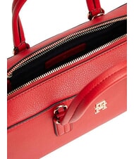 TOMMY HILFIGER TH DAILY Handtasche mit Schulterriemen prim&auml;r rot - Damentaschen - 4