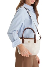 TOMMY HILFIGER POPETTE Handtasche mit Schultergurt - Damentaschen