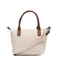 TOMMY HILFIGER POPETTE Handtasche mit Schultergurt Musselin - Damentaschen - 4