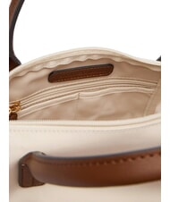 TOMMY HILFIGER POPETTE Handtasche mit Schultergurt Musselin - Damentaschen - 5