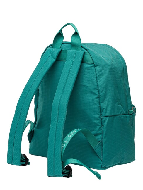 TJ ESS DAILY Rucksack aus recyceltem Nylon tiefe Kiefer - Rucks&auml;cke f&uuml;r Schule &amp; Freizeit