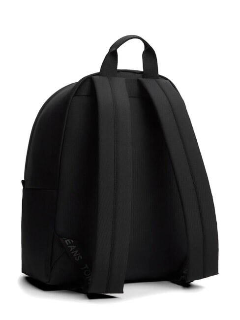 TJ ESS DAILY Rucksack aus recyceltem Nylon Schwarz - Rucks&auml;cke f&uuml;r Schule &amp; Freizeit