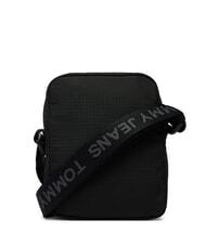 TOMMY HILFIGER TJ ESS DAILY Recycelter Nylonbeutel Schwarz - Umh&auml;ngetaschen Herren - 2