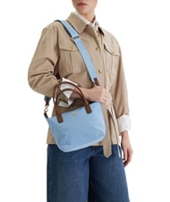 TOMMY HILFIGER POPETTE Handtasche mit Schultergurt Brunnenwasser - Damentaschen - 2