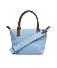 TOMMY HILFIGER POPETTE Handtasche mit Schultergurt Brunnenwasser - Damentaschen - 4