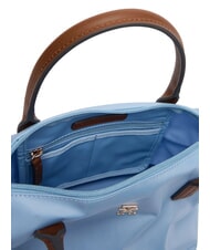 TOMMY HILFIGER POPETTE Handtasche mit Schultergurt Brunnenwasser - Damentaschen - 5