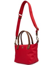 TOMMY HILFIGER POPETTE Handtasche mit Schultergurt prim&auml;r rot - Damentaschen - 4