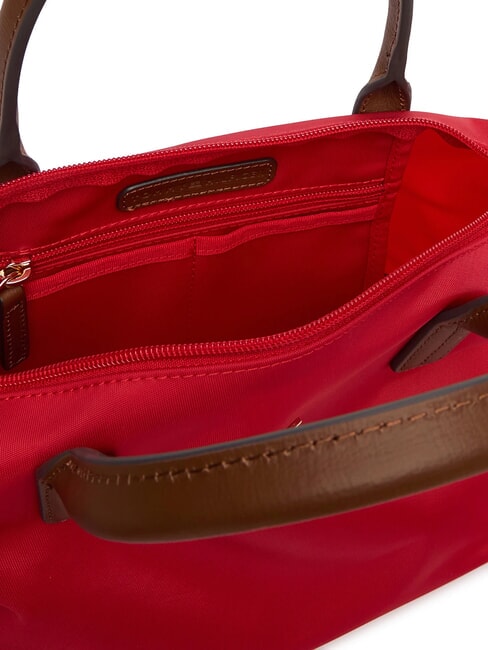 POPETTE Handtasche mit Schultergurt prim&auml;r rot - Damentaschen