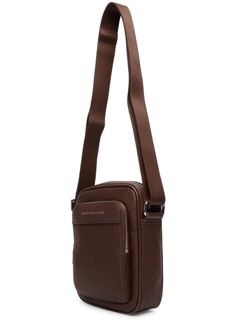 TH FLAG MONOGRAM Umh&auml;ngetasche Kaffeebohnen - Umh&auml;ngetaschen Herren