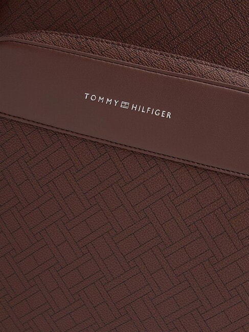 TH FLAG MONOGRAM Rucksack Kaffeebohnen - Rucks&auml;cke f&uuml;r Schule &amp; Freizeit