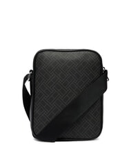 TOMMY HILFIGER TH FLAG MONOGRAM Umh&auml;ngetasche Schwarz - Umh&auml;ngetaschen Herren - 2