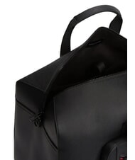 TOMMY HILFIGER TH FOUNDATION Reisetasche mit Schultergurt Schwarz - Reisetaschen - 3